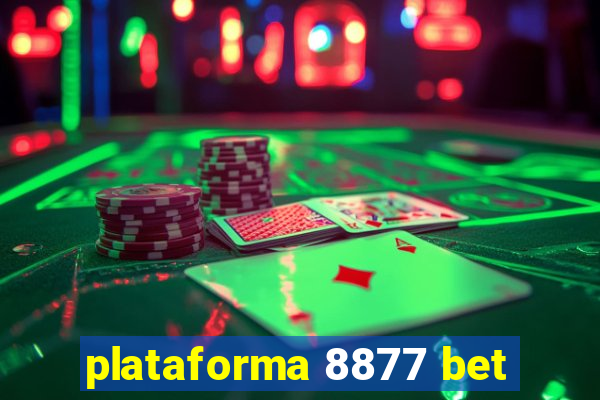 plataforma 8877 bet